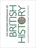 The Oxford Companion to British History: With over 4,500 entries (Oxford Companions)