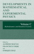 Developments in Mathematical and Experimental Physics