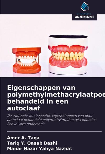 Eigenschappen van polymethylmethacrylaatpoeder behandeld in een autoclaaf