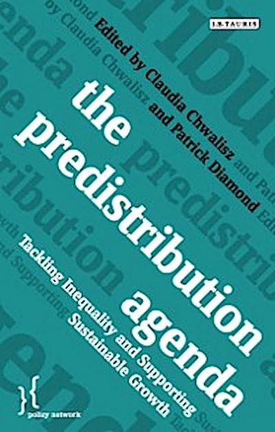 The Predistribution Agenda