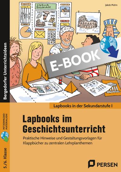 Lapbooks im Geschichtsunterricht - 5./6. Klasse