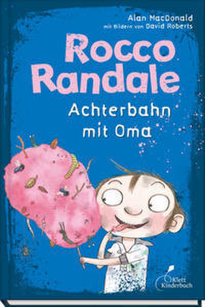 Rocco Randale - Achterbahn mit Oma