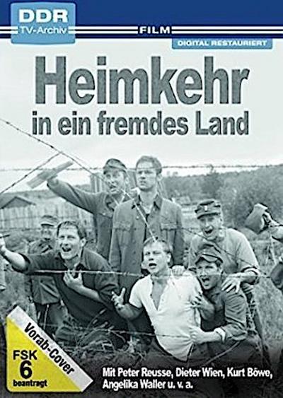 Heimkehr in ein fremdes Land