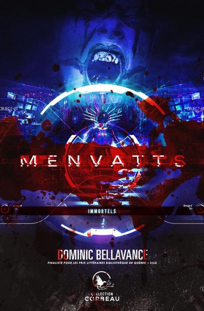 Menvatts - Immortels