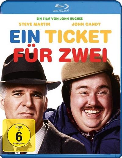 Ein Ticket für Zwei