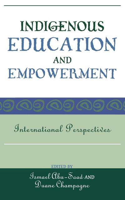 Indigenous Education and Empowerment