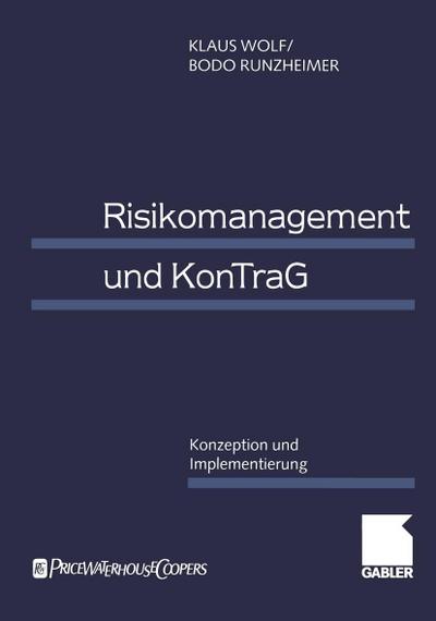 Risikomanagement und KonTraG
