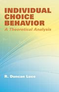 Individual Choice Behavior