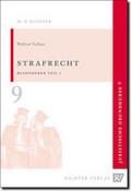 Strafrecht, Besonderer Teil I