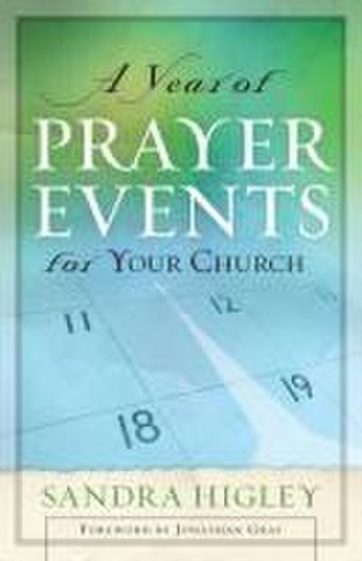 A Year of Prayer Events for Your Church