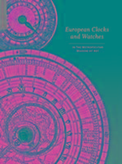 Vincent, C: European Clocks and Watches