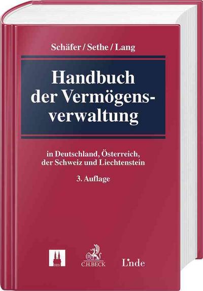 Handbuch der Vermögensverwaltung