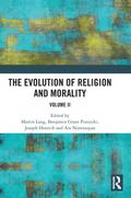 The Evolution of Religion and Morality