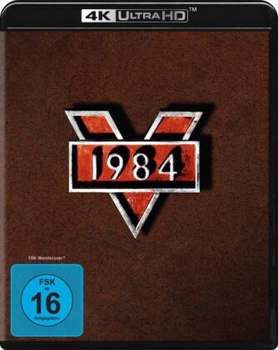 1984, 1 4K UHD-Blu-ray