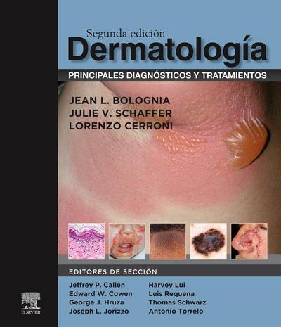 Dermatología : principales diagnósticos y tratamientos