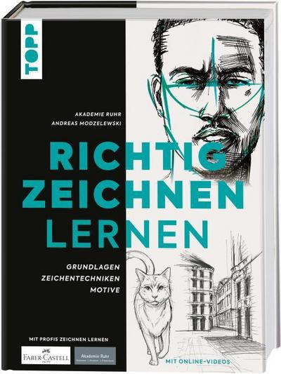 Richtig zeichnen lernen