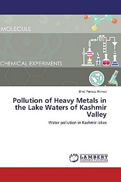 Pollution of Heavy Metals in the Lake Waters of Kashmir Valley