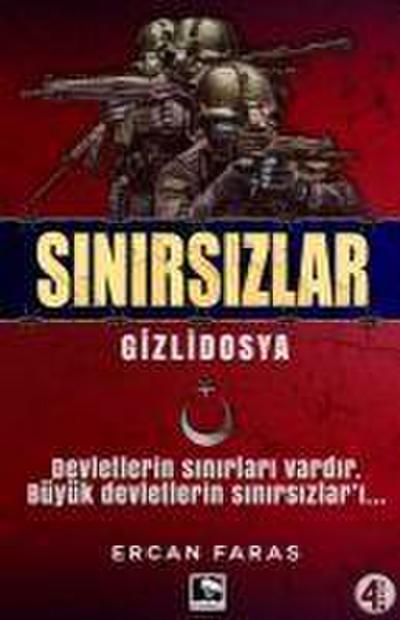 Gizli Dosya Sinirsizlar