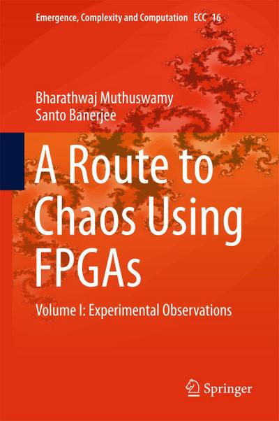 A Route to Chaos Using FPGAs
