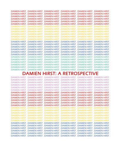 Damien Hirst: A Retrospective: A Rtrospective (CV/Visual Arts Research, Band 146)