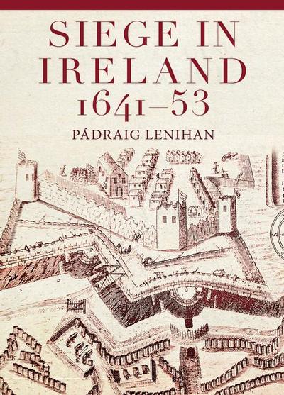 Siege in Ireland, 1641-53