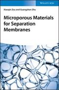 Microporous Materials for Separation Membranes