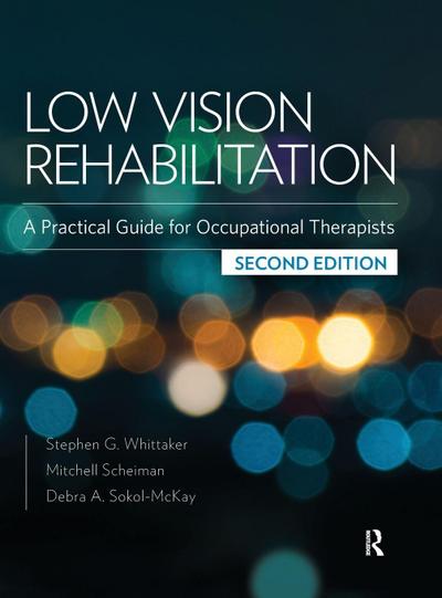 Low Vision Rehabilitation