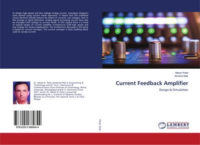 Current Feedback Amplifier
