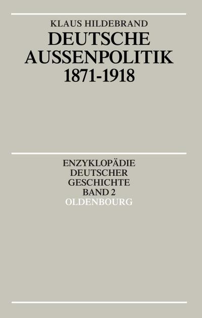 Deutsche Außenpolitik 1871-1918