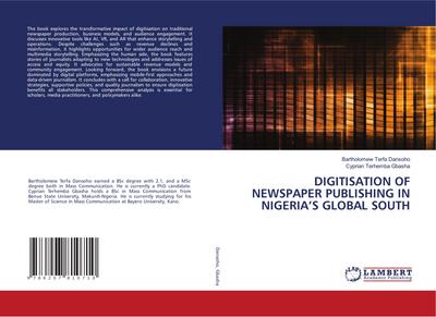 DIGITISATION OF NEWSPAPER PUBLISHING IN NIGERIA’S GLOBAL SOUTH