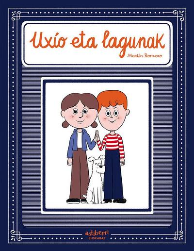 Uxío eta lagunak