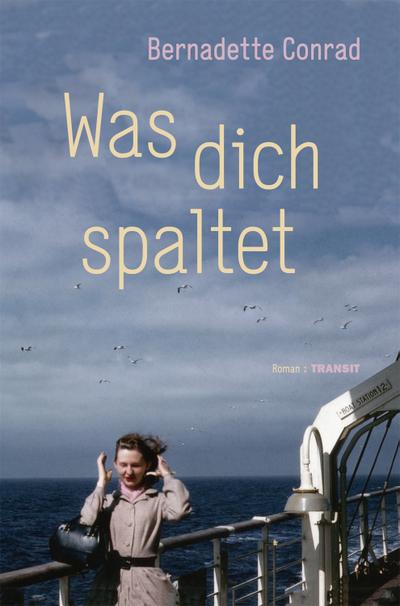Conrad,Was dich spaltet