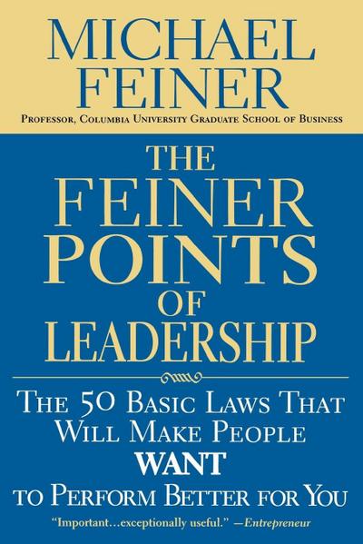 The Feiner Points of Leadership