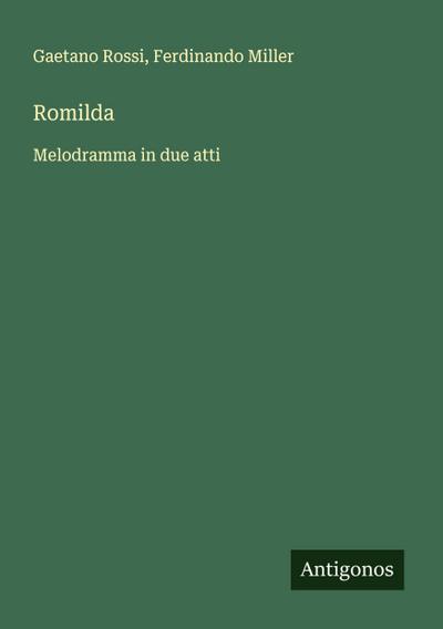 Romilda