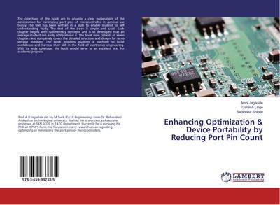 Enhancing Optimization & Device Portability by Reducing Port Pin Count