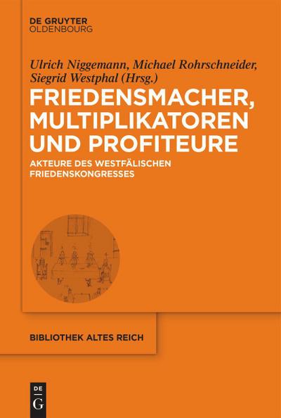 Friedensmacher, Multiplikatoren und Profiteure