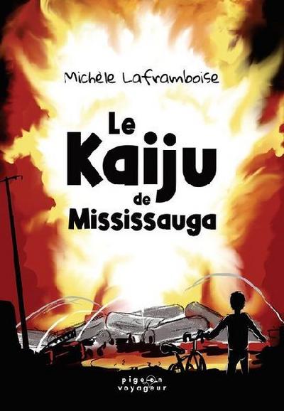 Le Kaiju de Mississauga