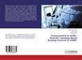 Enhancement in AODV-Reactive Topology Based Routin