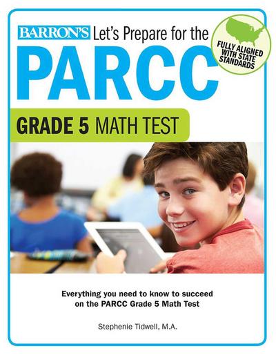 Let’s Prepare for the Parcc Grade 5 Math Test
