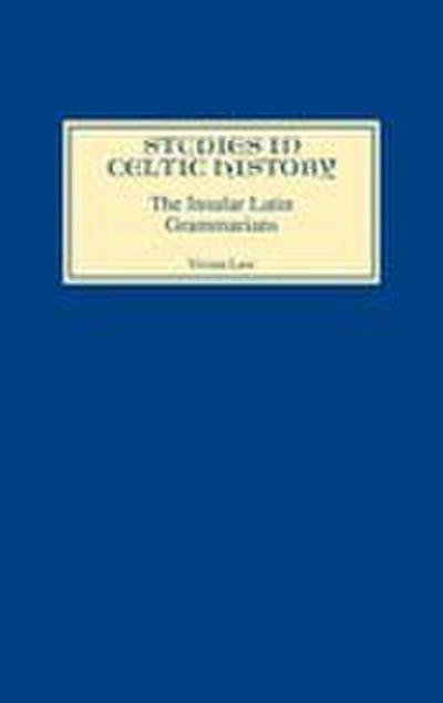 Insular Latin Grammarians