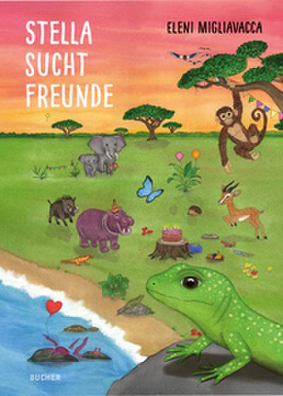 STELLA SUCHT FREUNDE