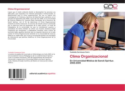 Clima Organizacional