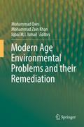 Modern Age Environmental Problems and their Remediation