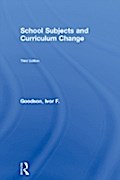 School Subjects and Curriculum Change