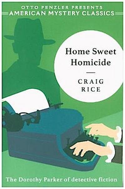 Home Sweet Homicide