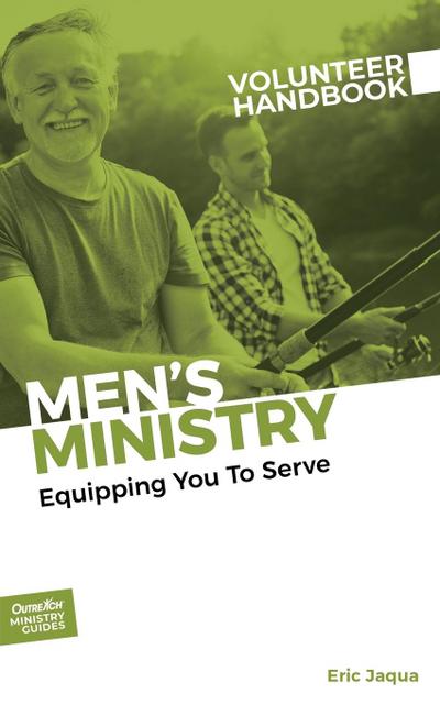 Men’s Ministry Volunteer Handbook