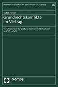 Grundrechtskonflikte im Vertrag