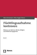 Flüchtlingsaufnahme kontrovers