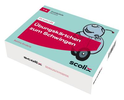 Übungskärtchen zum Schwingen