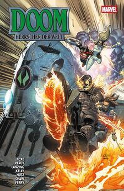 Doom: Herrscher der Welt Sonderband 2